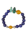 Tropical Gemstone Bracelet