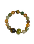 Pastel Multi-Stone Gemstone Bracelet