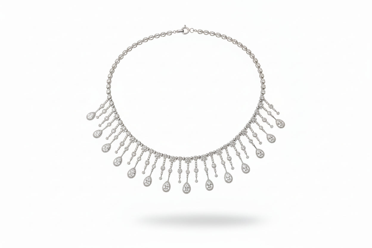 Silent Guardian Necklace