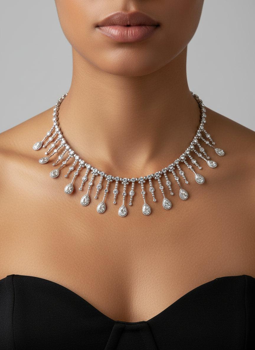 Silent Guardian Necklace