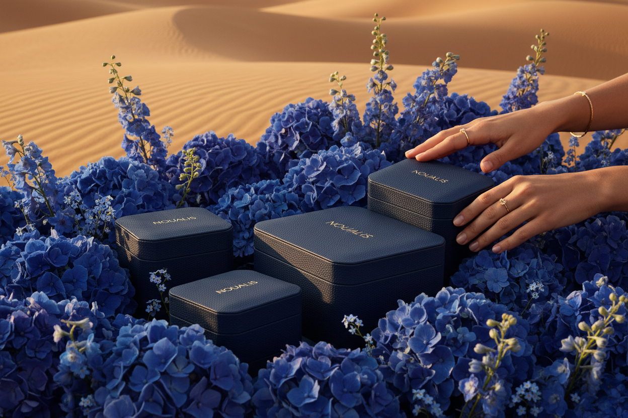 NOUALIS Luxury Boxes